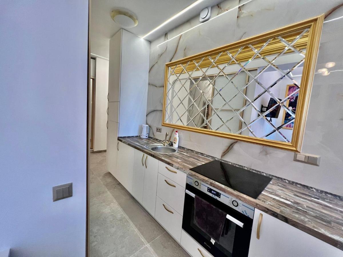 City Central Apart Apartment Chisinau Exterior photo