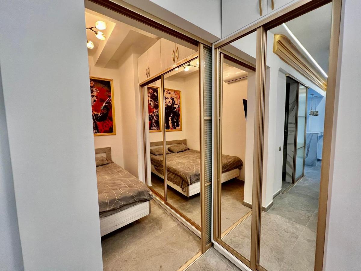 City Central Apart Apartment Chisinau Exterior photo