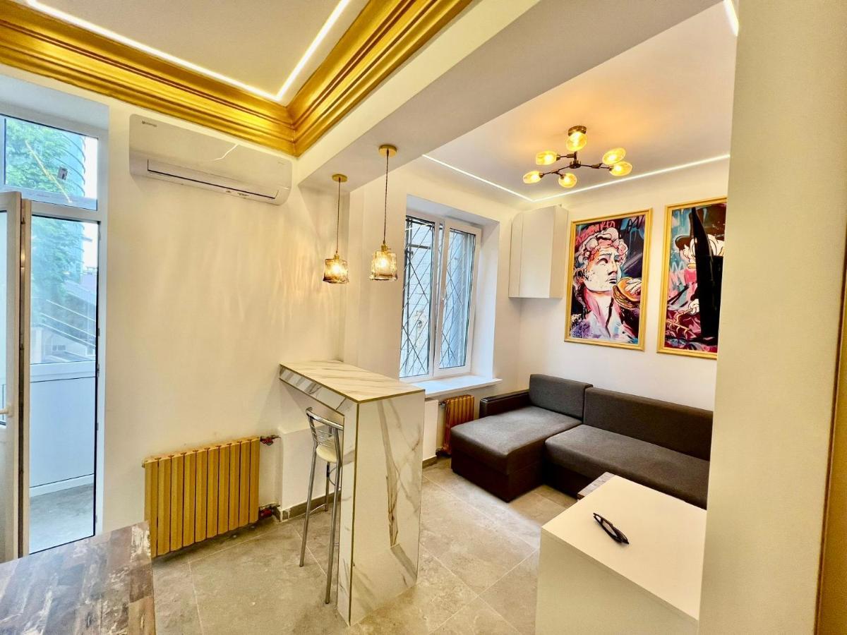 City Central Apart Apartment Chisinau Exterior photo